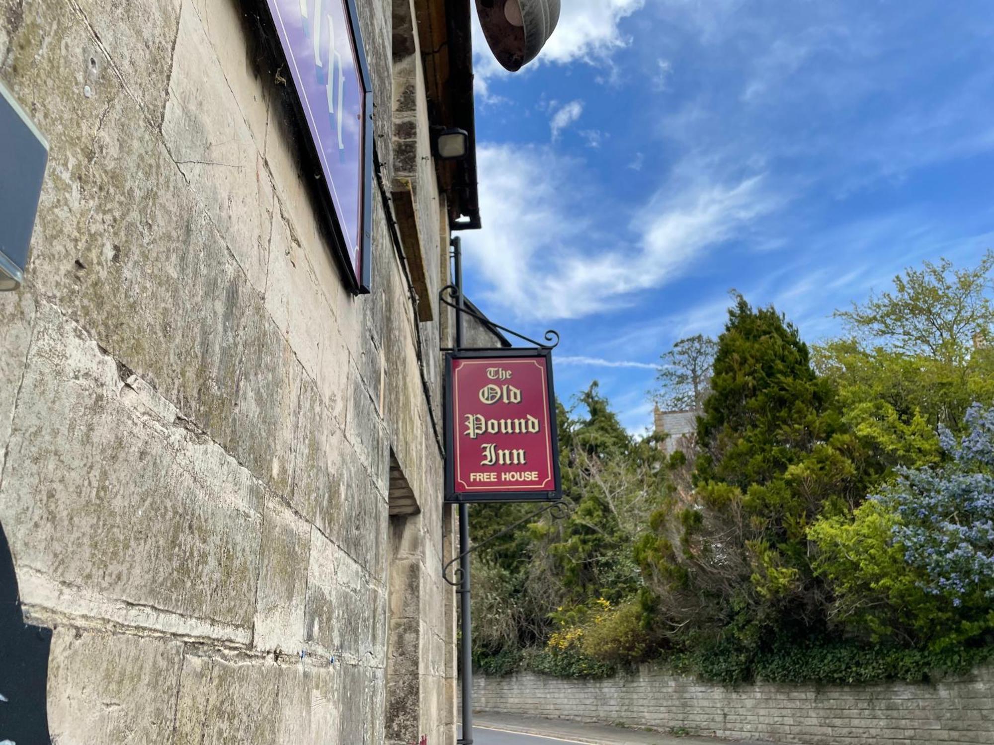 The Old Pound Inn 兰波特 外观 照片