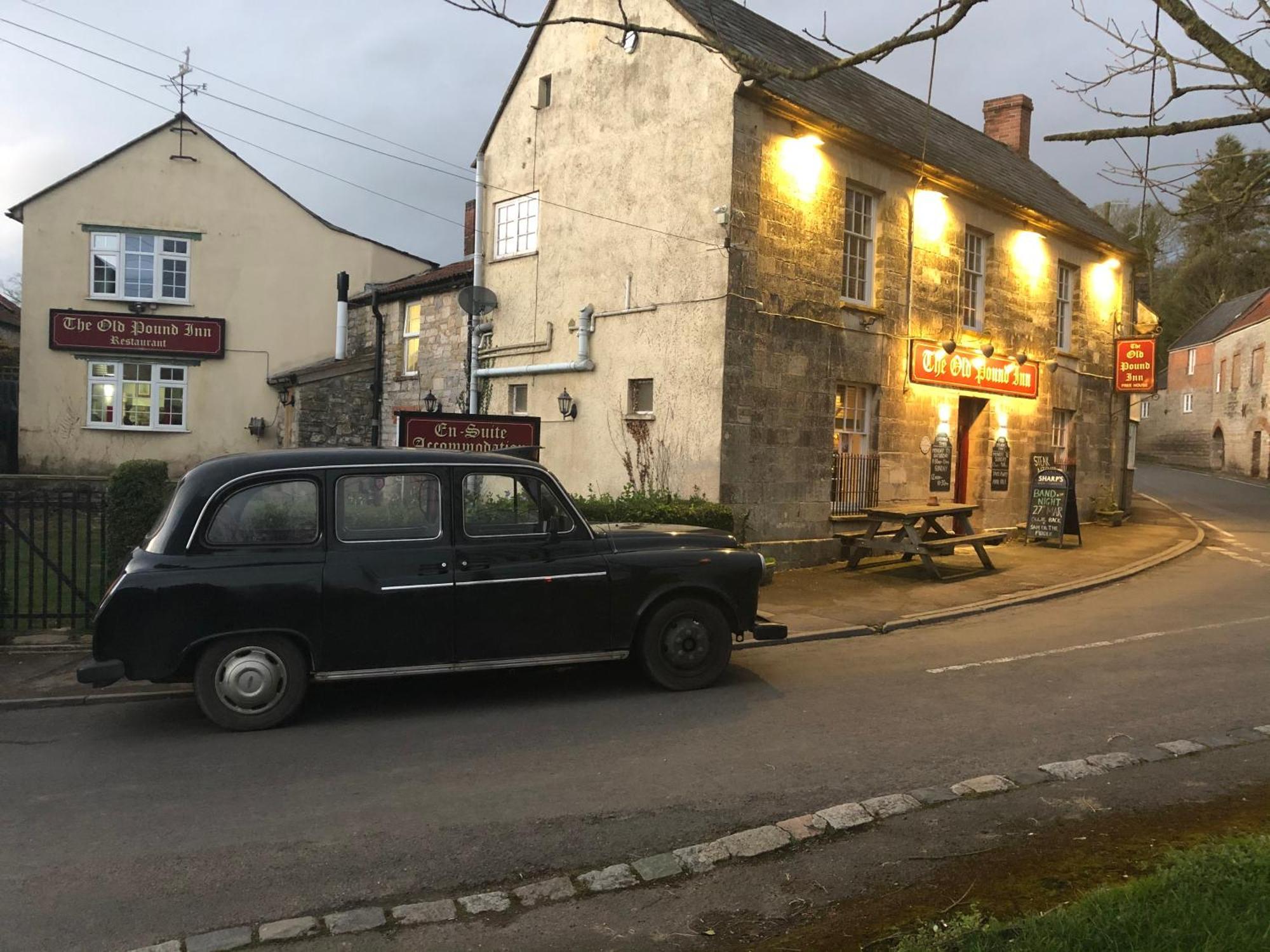 The Old Pound Inn 兰波特 外观 照片
