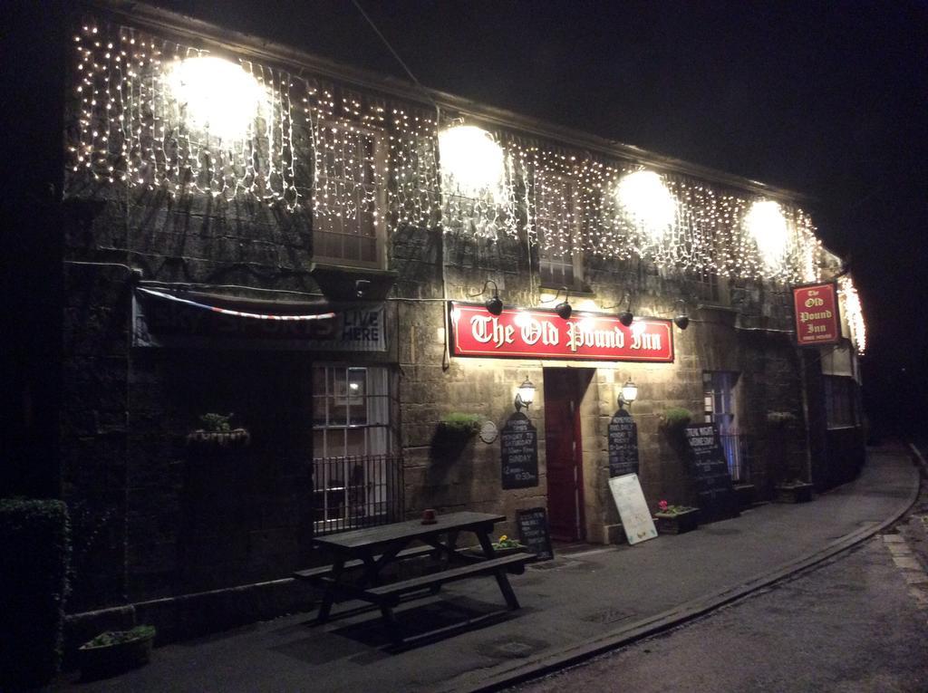 The Old Pound Inn 兰波特 外观 照片