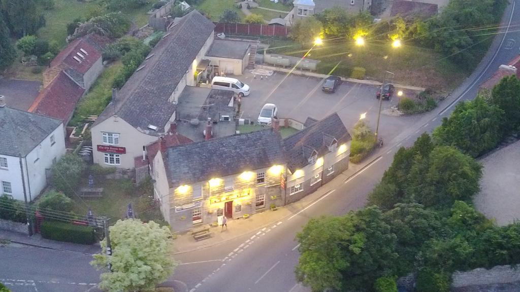 The Old Pound Inn 兰波特 外观 照片