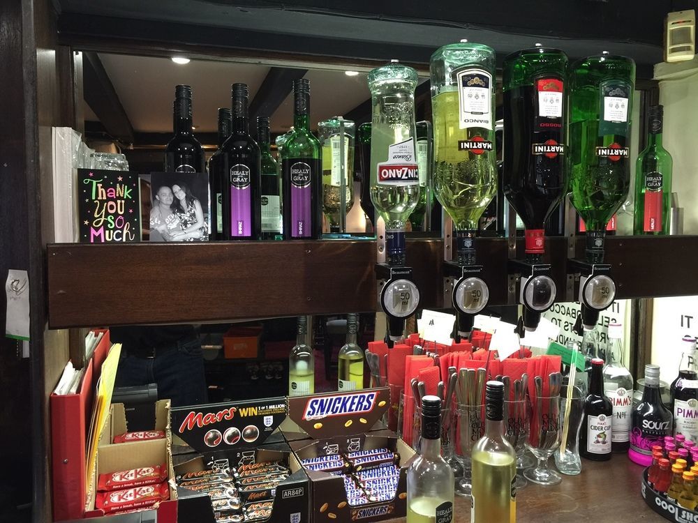 The Old Pound Inn 兰波特 外观 照片