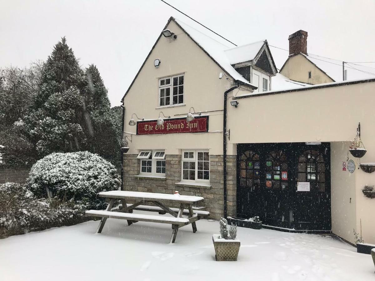 The Old Pound Inn 兰波特 外观 照片