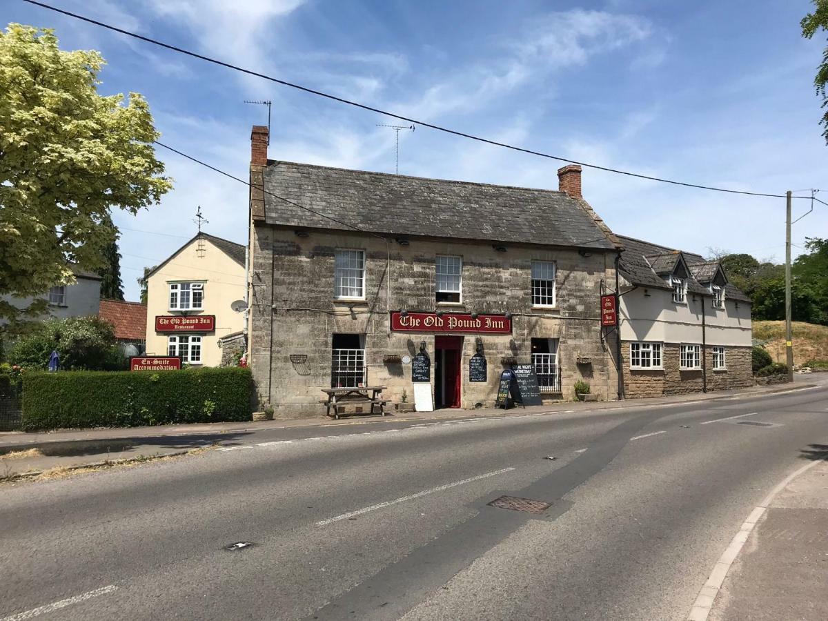 The Old Pound Inn 兰波特 外观 照片